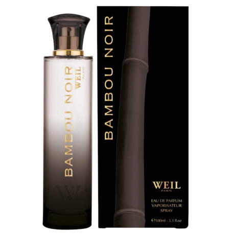 WEIL Bambus Noir - Eau de Parfum 3760385370729
